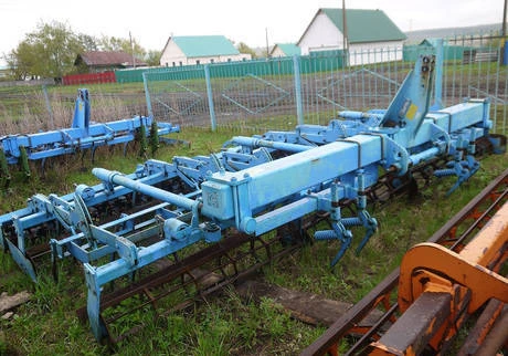 Фото Компактор Lemken К-600