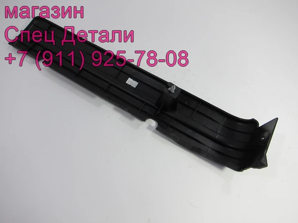 Фото Daewoo Ultra Novus Накладка под фару левая P3541100270BK