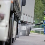 Фото №3 Дезинфекция транспорта