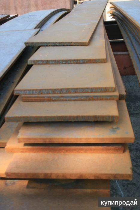 Фото Износостойкая броня с твердостью 550НВ