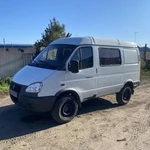 Фото №2 ГАЗ Соболь 2752 2.7 MT, 2022, 125 249 км