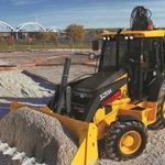 Услуги Экскаваторов-погрузчиков John Deer и JCB1cx