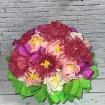 фото Светильник ночник цветочный