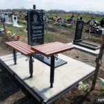 Фото №3 Изготовление и установка памятников
