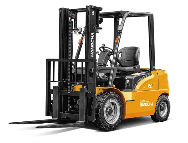 Фото Вилочный электрический погрузчик HANGCHA CPD20-XEY2HA-SI