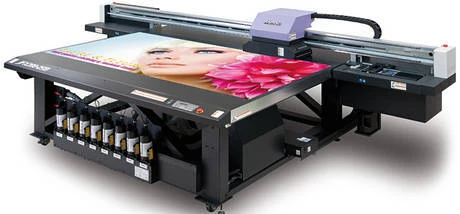 Фото УФ плоттер Mimaki JFX200-2513