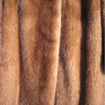 Фото №4 норковая шуба ( свингер)