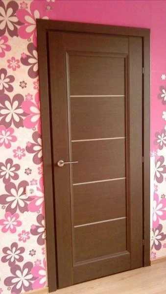 Фото Монтаж межкомнатных дверей