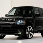 Услуги  внедорожника range rover с водителем