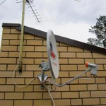 Установка и ремонт антенн