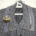 Фото №6 Пальто новое женское р.58