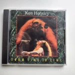 Фото №3 Ken Hensley ( ex. Uriah Heep). From Time To Time 1994