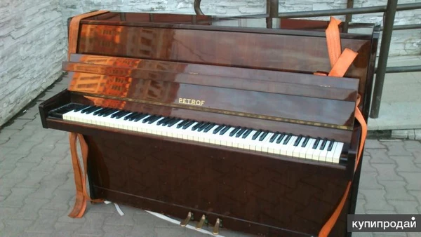 Фото Доставка пианино по Екатеринбургу, Арамилю, Верхней Пышме, Березовскому.