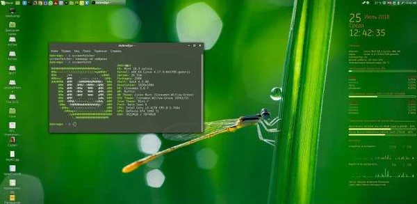 Фото Linux в каждый дом, детсад и школу