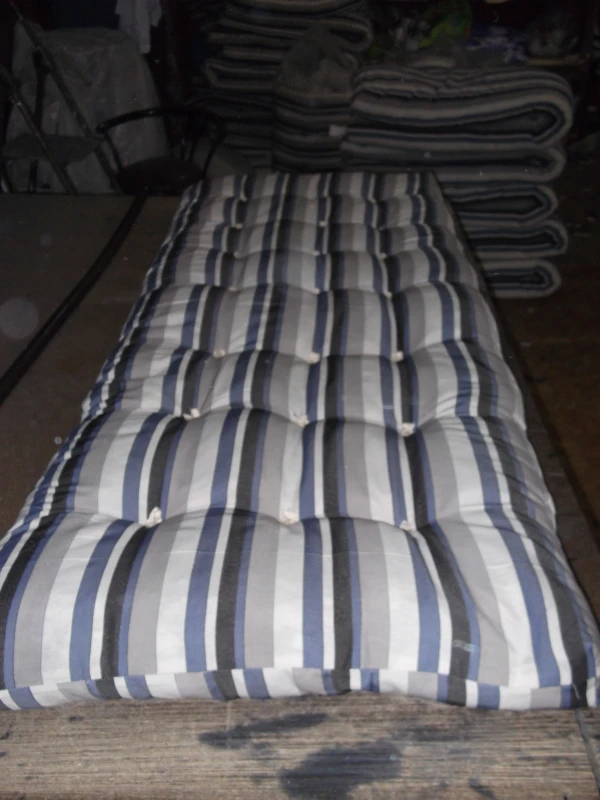 Фото Ватные матрасы