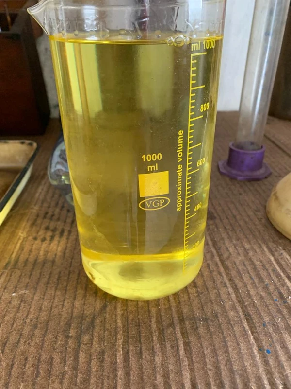 Фото Жидкие продукты пиролиза. Фракции 35—230 °С и 35—270 °С, Марка Е-3