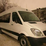 Автобус Мерседес (20 посадочных мест) микроавтобус