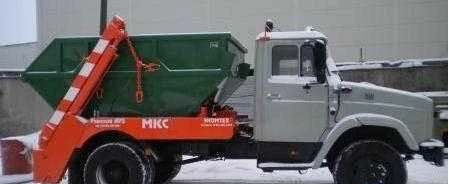 Фото Вывоз мусора,доставка песка и щебня