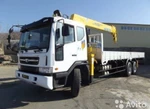 фото Грузовик Daewoo Novas с кму Soosan SCS746L Акция