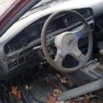 Фото №4 Mazda 626 1990г. Запчасти