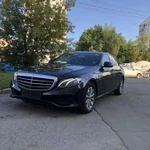 Аренда Mercedes Benz E200 (W213)