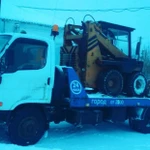 Фото №2 Услуги минипогрузчика Барсик мини погрузчика мксм