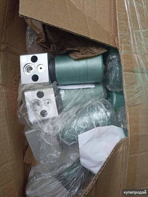 Вентиль электропневматический ЭПВ-120-0,9-24АР