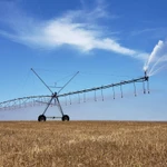 Фото №2 Круговая дождевальная машина Каскад 454 метра