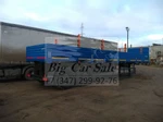 фото Полуприцеп бортовой ТЗА 588521-0800024-11 с кониками