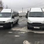 Фото №5 Пассажирские перевозки