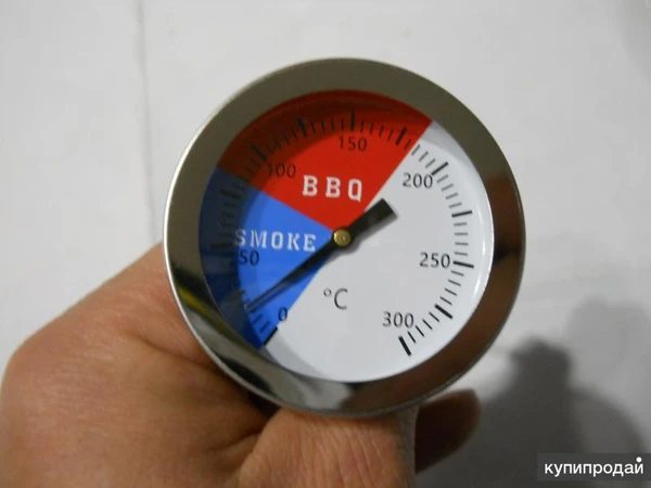 Фото датчик температуры для гриля ,коптильни.
