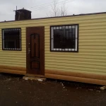 Модульный дачный домик ,производство в Кемерово