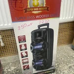 фото ПРОДАЖА ОПТОВОЙ ПАРТИИ ПОРТАТИВНЫХ Bluetooth-КОЛОНОК