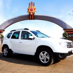 Аренда авто Renault Duster - 2015 г. в Чите