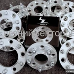 Фото №9 Проставки колёсные на Range Rover