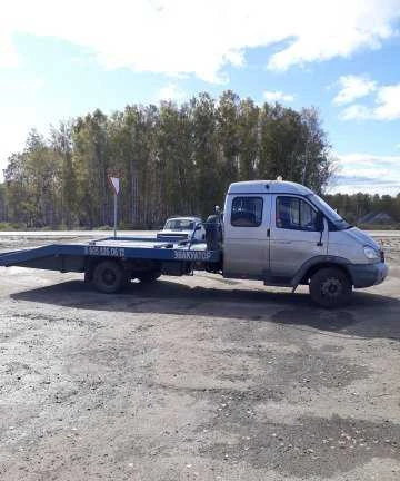 Фото Услуги Эвакуатора валдай 6-местный