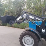 Фото №4 Кун на мтз Турс 1000У с еврорамкой