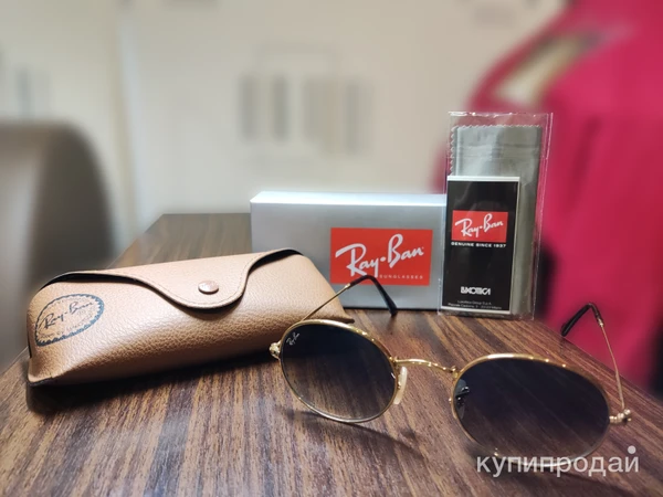 Фото Солнцезащитные очки Ray-Ban