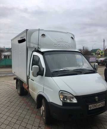 Фото Грузоперевозки, доставка грузов