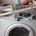 Ремонт стиральных машин,посудомоечных машин и холо