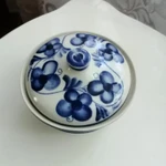 Фото №7 Посуда Гжель