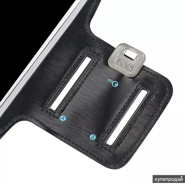 Фото Чехол для телефона на руку