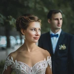 Фото №2 Свадебная фотосъемка