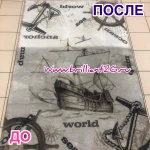 Фото №3 Стирка ковров 