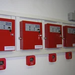 Монтаж систем пожарной сигнализации и пожаротушения