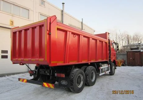 Фото Самосвал faw ca 3250 P66K2T1E4