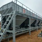 Фото №3 АБЗ Shandong Luda QLB1000-5 (100 тонн/час, смеситель 1200 кг, 5 фракций)