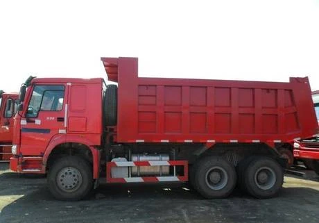 Фото HOWO ZZ3327N3847D Самосвал6x4а5 2013г,в без пробега