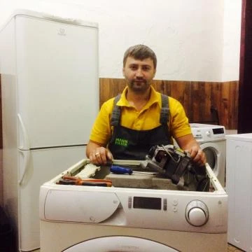 Фото Ремонт Стиральных машин и Холодильников на дому заказчика