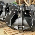 фото Грейфер гл-1 захват для лома